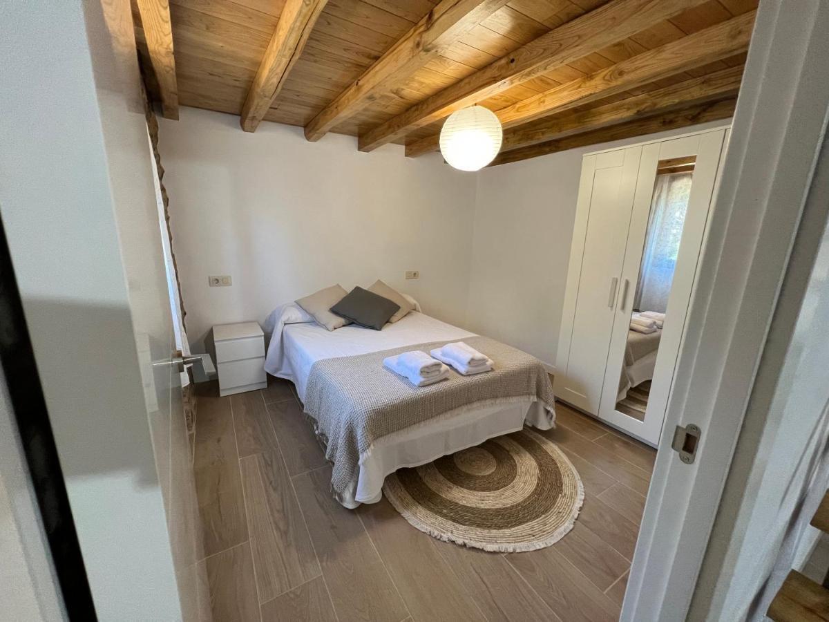 Casa De Piedra Barreirina Villa A Coruna Bagian luar foto